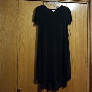 XXS LuLaRoe Noir Carly